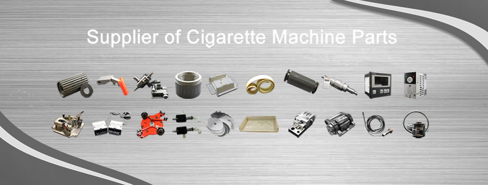 Tobacco Machinery Spare Parts