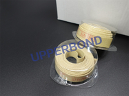 14*2800mm Format Tapes Cigarette Garniture Tapes Convey Belt