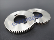 MK8 Cigarette Maker Alloy Toothed Driven Gear Parts