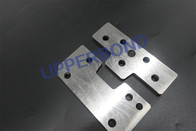 Cigarettes King Size Inner Frame Cutter Blades For GD Machines