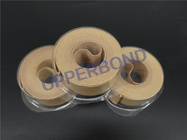 High Strength 0.50mm-0.62mm Thickness Garniture Tape For Tobacco Conveying