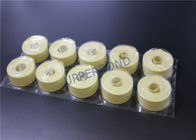 Endless Woven Garniture Tape / Kevlar Adhesive Tape For Tobacco Industry