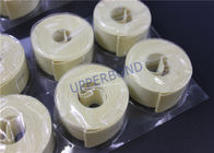 Durable Yellow Garniture Kevlar Duct Tape With High Temperature Tolerance