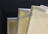 Large Width Cigarette Filter Rod Loading Tray Durable Attract Customer
