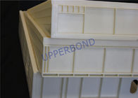Tobacco Packing Cigarette Loading Tray Professional High Fracture Strength