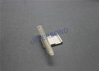 Metallic Tobacco Machinery Spare Parts Cig Compress Filter Rods Steel Tongue