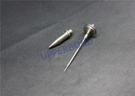 Cigarette Packers Glue Stainless Steel Needle For Paper Adherence