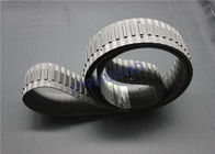Fast Moving Toothed Timing Belt Constructing Transmission System Of High Capacity Cig Machine