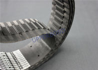 Fast Moving Toothed Timing Belt Constructing Transmission System Of High Capacity Cig Machine