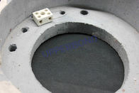 Max 3 Model Filter Assembling Machine Heater To Heat Up Drum High Efficient