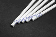 White Tobacco Machinery Spare Parts Non - Conducting Fluffing Knife High Accuracy