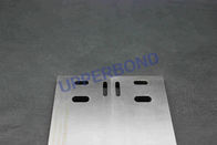 Hardened And Rust - Proof Bopp Cutting Blade On Wrapper Of Sasib Cigarette Packing Line