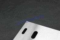 Corrosion Proof Cutting Blade For Transparent Thermal Shrinking Film Of Cigarette Packing Machine