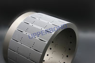 Stainless Steel Alloy Transfer Drum For Tobacco Packaging Machinery Parts