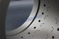 Stainless Steel Alloy Transfer Drum For Tobacco Packaging Machinery Parts