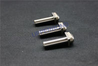 Decoufle Tobacco Machinery Spare Parts Alloy U - Knife With Long Service Life