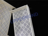 Filter Rod Trays 84-144mm Cigarette Making Machine Molins Protos Cigs Loading Tray