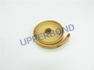 Full Coated Centre Coated Garniture Tape For Filter Production High Temperature Tolerance