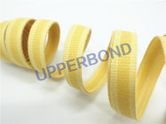 Long Service Life Coated Garniture Tape For Filter Production Machine