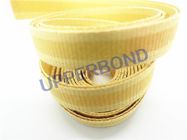 Long Service Life Coated Garniture Tape For Filter Production Machine
