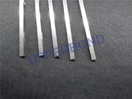 Tipping Paper Cutter Cutting Blade Cigarette Machine Knife Alloy Steel Material