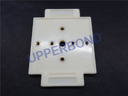 Cigarette Machinery Spare Parts Square Corner Pack Packet Pocket Guide Plate