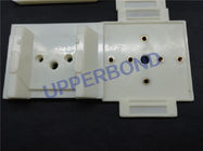 Durable HLP Cigarette Machine Parts Pocket Guide Plate For Packet Square Corner Round Corner