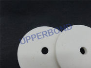 75mm*10mm*6mm Grinding Stone Wheel Wearing Parts For Cigarette Production Machine