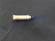 CE ISO Cigarette Machine Spare Parts Gold Metal Cylinder