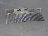 MK Machine Steel Perforated Strainer For Carding Tobacco Materials