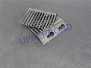 MK Machine Steel Perforated Strainer For Carding Tobacco Materials