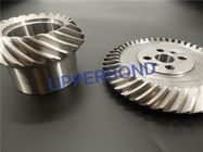Customize Machinery Metal Gears Wheels Spare Parts