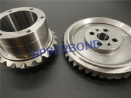 Customize Machinery Metal Gears Wheels Spare Parts