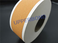 Cigarette Packaging Materials Tipping Paper Yellow Cork Rolls