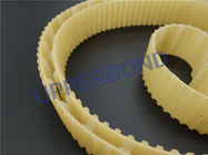 Transmission Conveying Flat Belt Timing Belt With Teeth
