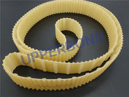 Transmission Conveying Flat Belt Timing Belt With Teeth