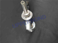 Tough And Tensile Steel Nozzle For Glue Application Assembled In Cigarette Pack