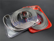 Steel Suction Tape MK8 MK9 Tobacco Machinery Spare Parts Tough And Tensile
