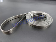 0.2*12.6*3290mm Durable Steel Suction Tape For Cigarette Machine MK8