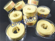 Kevlar Fiber Aramid Garniture Tapes Cigarette Spare Parts