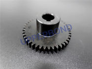 Cigarette Maker Manufacturing Customized Driven Bevel Gear Spare Parts