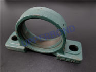 SY511M Green Bearing Support Spare Parts For Cigarette Maker