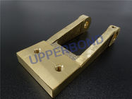 Gold Color Durable Push Arm Spare Parts For MK8 Cigarette Machine