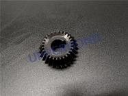 Custom Size Steel Bevel Gear Cigarette Manufacturing Machinery Spare Parts