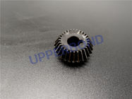 Custom Size Steel Bevel Gear Cigarette Manufacturing Machinery Spare Parts