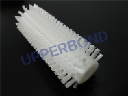 Industrial Long Circular Nylon Brush For Cleaning And Polishing