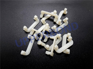Plastic White Klish Lower HLP Packer Spare Parts YB43A-4.3.2-5