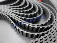 Cigarettes Packing Machine Multi - Size High Tensile Rubber Timing Belts