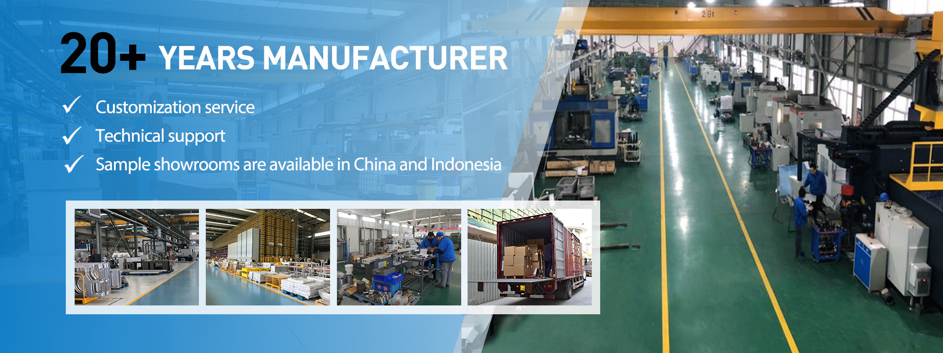 quality Tobacco Machinery Spare Parts factory