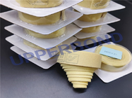 14.5 * 3100 Glued Format Tape For Filter Protos Cigarette Machine Spare Parts
